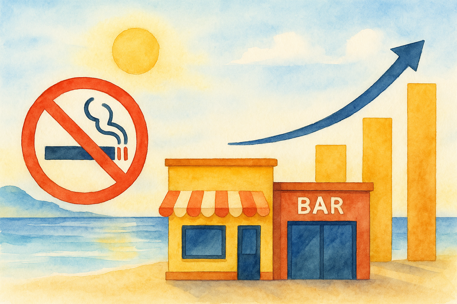 benefits of smoke-free laws